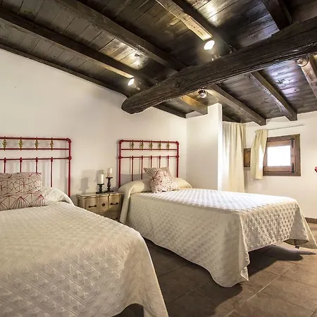 Landhaus Natural&mente El Tomillar Pasarón