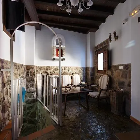 Landhaus Natural&mente El Tomillar Pasarón