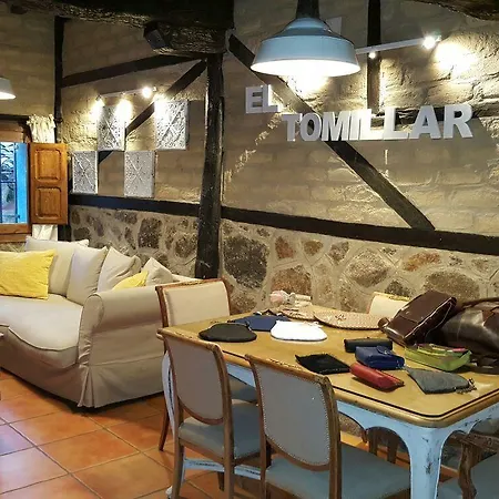 Natural&mente El Tomillar Landhaus