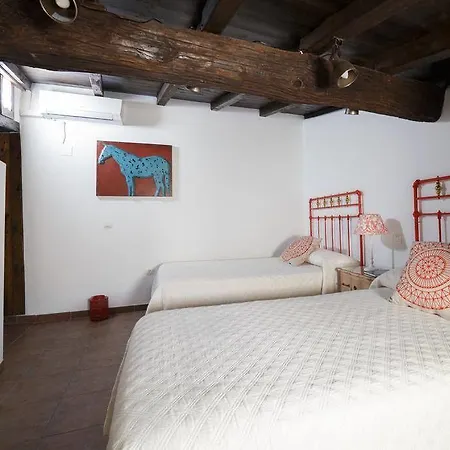 Landhaus Natural&mente El Tomillar Pasarón