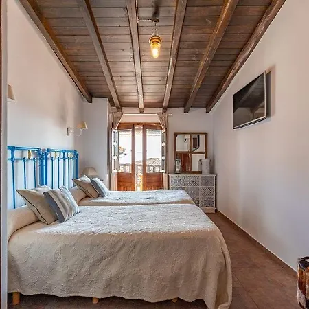 Casa rural Natural&mente El Tomillar *