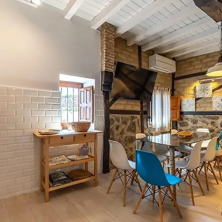 Casa rural Natural&mente El Tomillar Pasarón