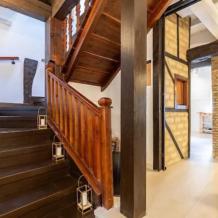 Natural&mente El Tomillar Casa rural