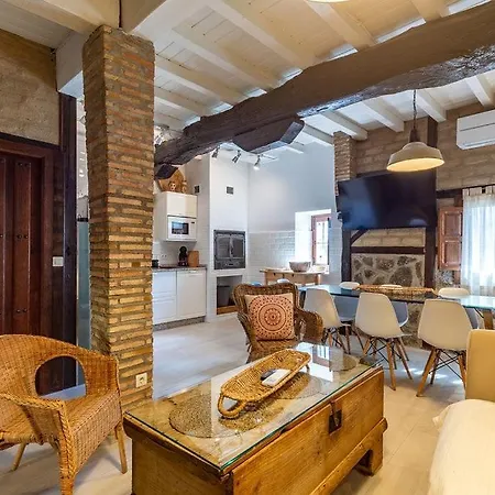 Natural&mente El Tomillar Casa rural *