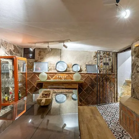 Natural&mente El Tomillar Casa rural Pasarón