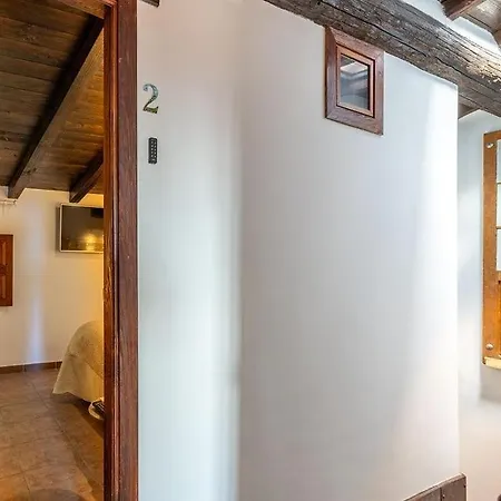 Casa rural Natural&mente El Tomillar Pasarón