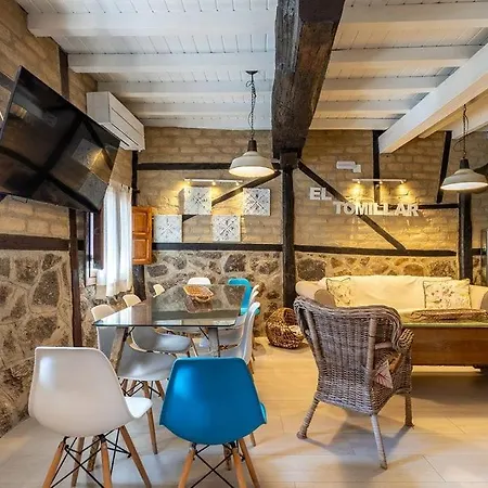 Natural&mente El Tomillar * Pasarón