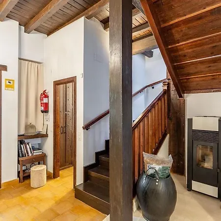 Natural&mente El Tomillar Casa rural *