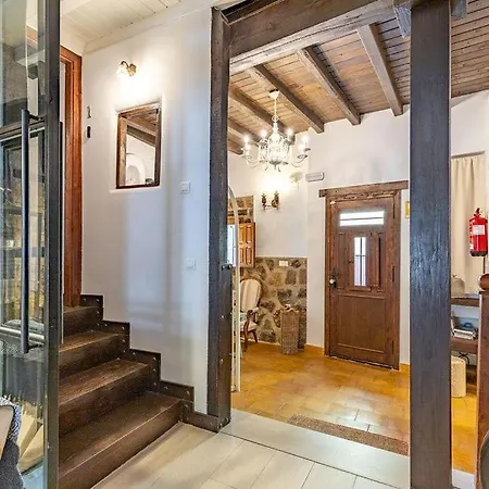 Natural&mente El Tomillar Casa rural Pasarón