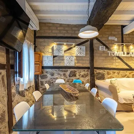 Natural&mente El Tomillar Pasarón