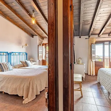 Casa rural Natural&mente El Tomillar *