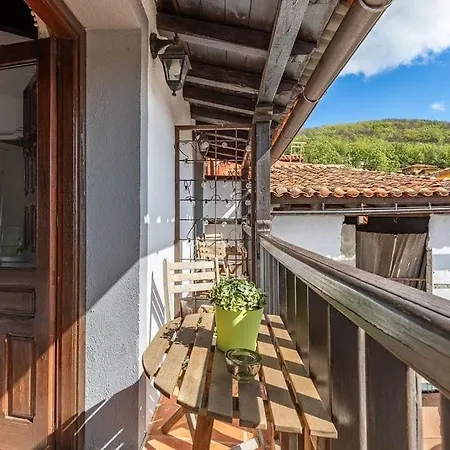 Natural&mente El Tomillar Casa rural Pasarón