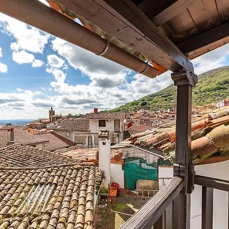 Casa rural Natural&mente El Tomillar *