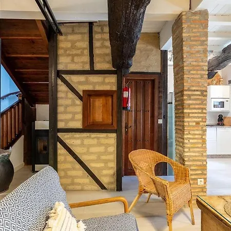 Natural&mente El Tomillar Casa rural Pasarón