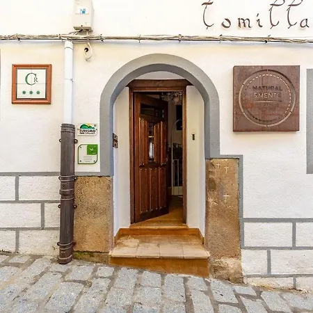 Natural&mente El Tomillar Casa rural *