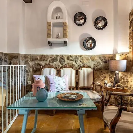 Casa rural Natural&mente El Tomillar Pasarón