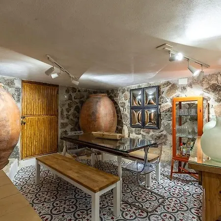 Natural&mente El Tomillar Casa rural Pasarón