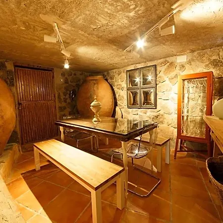 Country house Natural&mente El Tomillar *