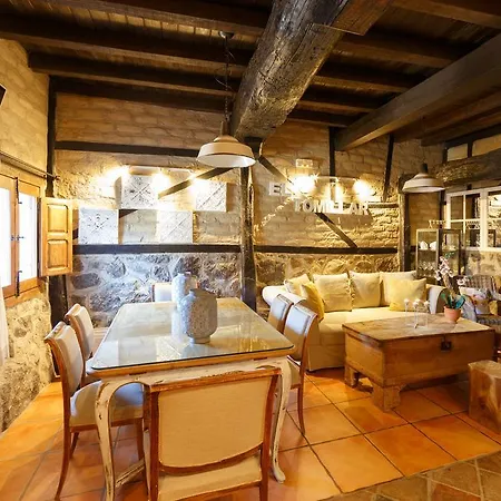 Casa rural Natural&mente El Tomillar Pasarón