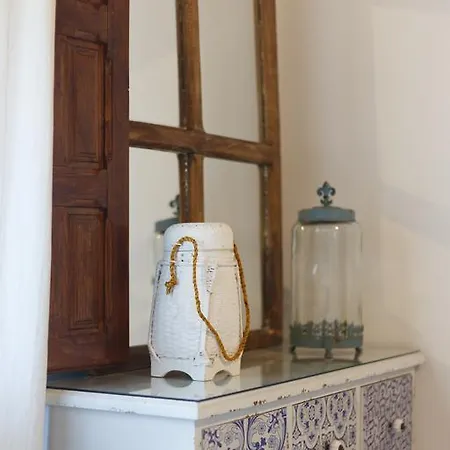 Natural&mente El Tomillar Casa rural Pasarón