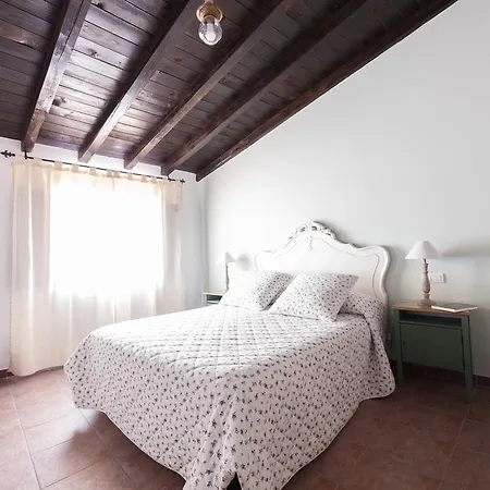 Natural&mente El Tomillar Landhaus Pasarón