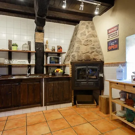 Natural&mente El Tomillar Landhaus *