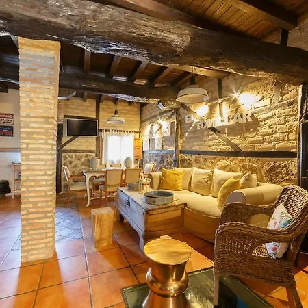 Natural&mente El Tomillar Landhaus *