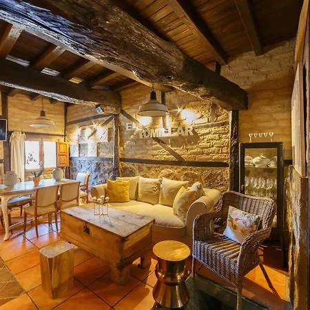 Casa rural Natural&mente El Tomillar Pasarón