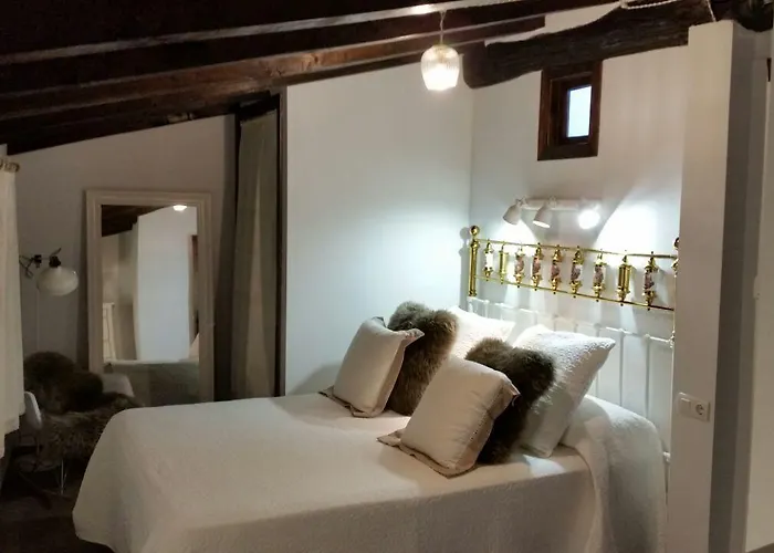 乡村民宿 Natural&mente El Tomillar 帕萨若