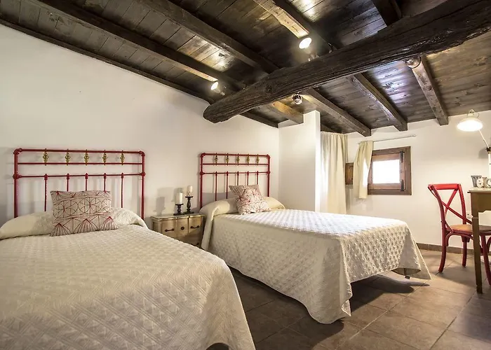 乡村民宿 Natural&mente El Tomillar 帕萨若