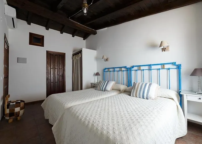 乡村民宿 Natural&mente El Tomillar 帕萨若