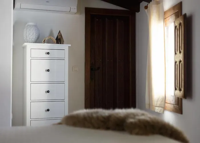 乡村民宿 Natural&mente El Tomillar *