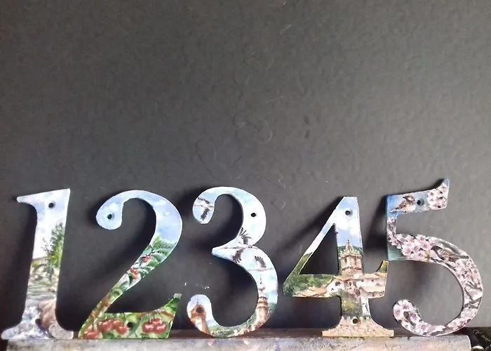 乡村民宿 Natural&mente El Tomillar *