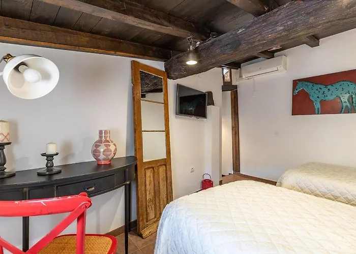 乡村民宿 Natural&mente El Tomillar 帕萨若