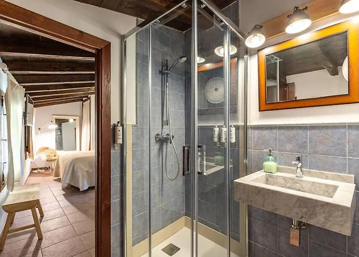 Natural&mente El Tomillar 乡村民宿 *