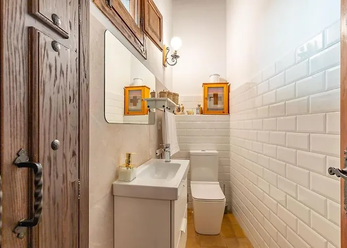 乡村民宿 Natural&mente El Tomillar 帕萨若