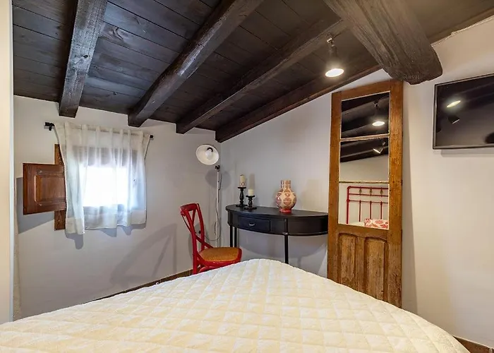 乡村民宿 Natural&mente El Tomillar