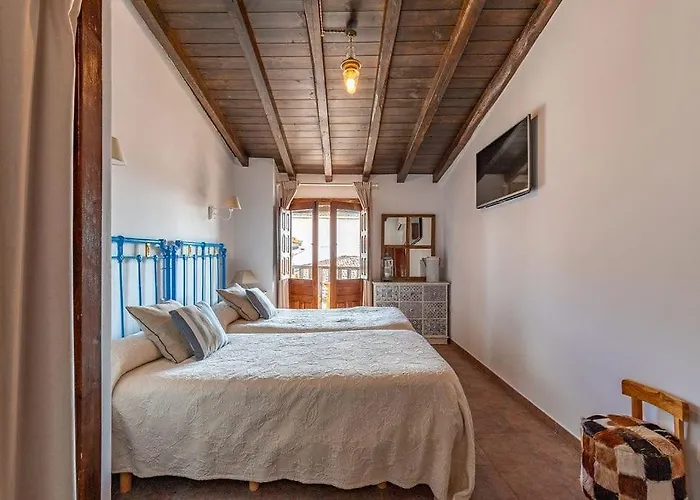 乡村民宿 Natural&mente El Tomillar *