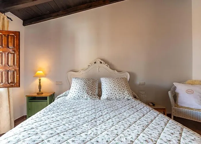 Natural&mente El Tomillar 乡村民宿 帕萨若