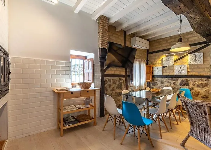 乡村民宿 Natural&mente El Tomillar 帕萨若