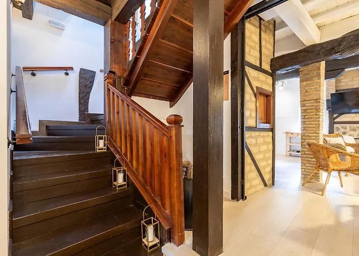 Natural&mente El Tomillar 乡村民宿