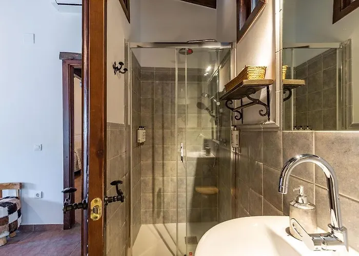 乡村民宿 Natural&mente El Tomillar *