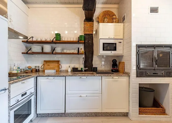 乡村民宿 Natural&mente El Tomillar