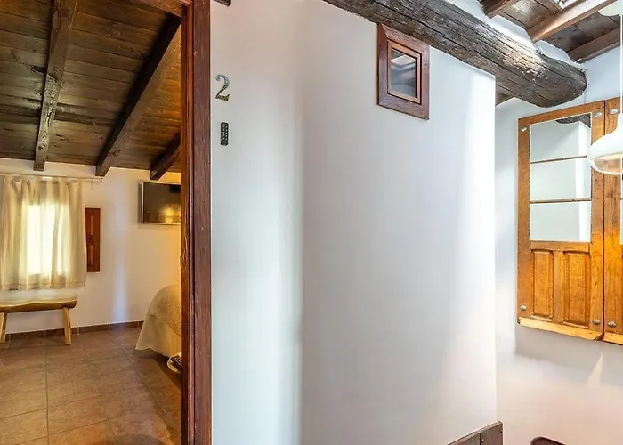 乡村民宿 Natural&mente El Tomillar 帕萨若