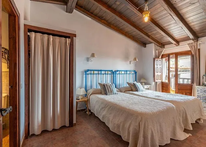 乡村民宿 Natural&mente El Tomillar *