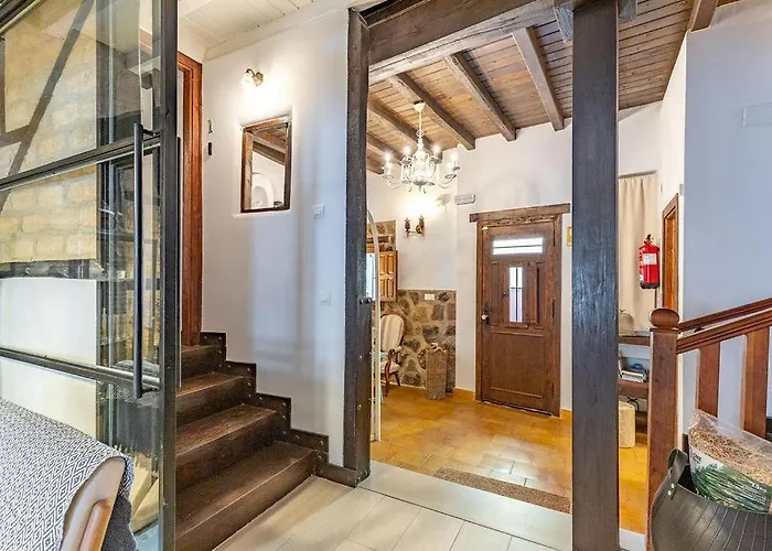 Natural&mente El Tomillar 乡村民宿 帕萨若