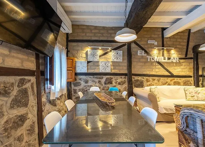 Natural&mente El Tomillar 帕萨若