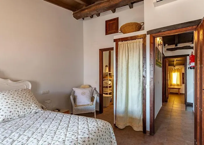 乡村民宿 Natural&mente El Tomillar