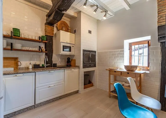 Natural&mente El Tomillar 乡村民宿 *