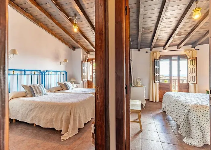 乡村民宿 Natural&mente El Tomillar *